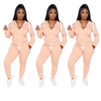 Girl 2 piece jogging set