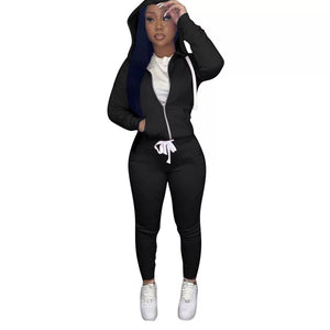 Girl 2 piece jogging set