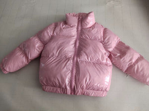 Girls Bubble Jacket