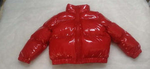 Girls Bubble Jacket