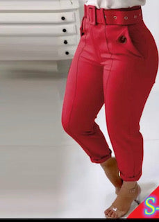 Women Casual Pants